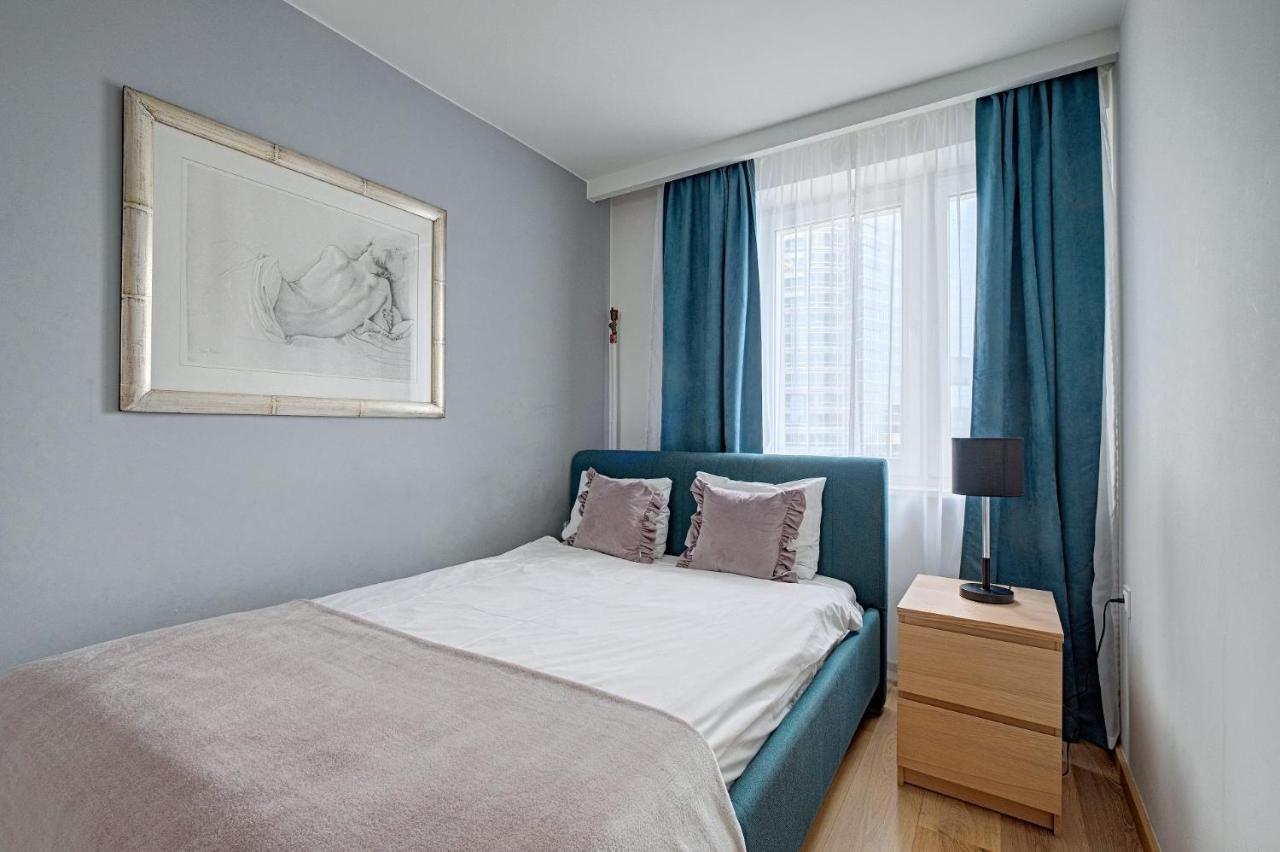 ורשה Plater Residence Apartments מראה חיצוני תמונה