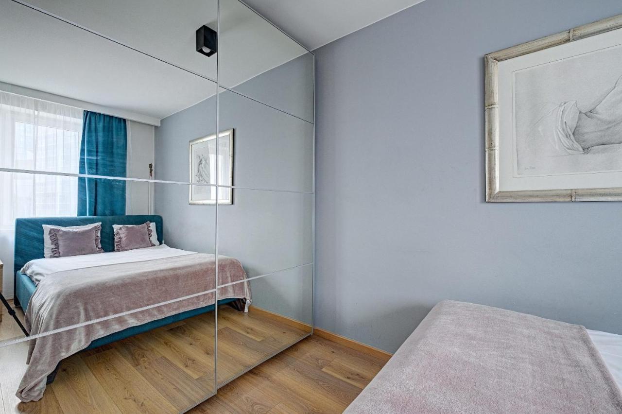 ורשה Plater Residence Apartments מראה חיצוני תמונה