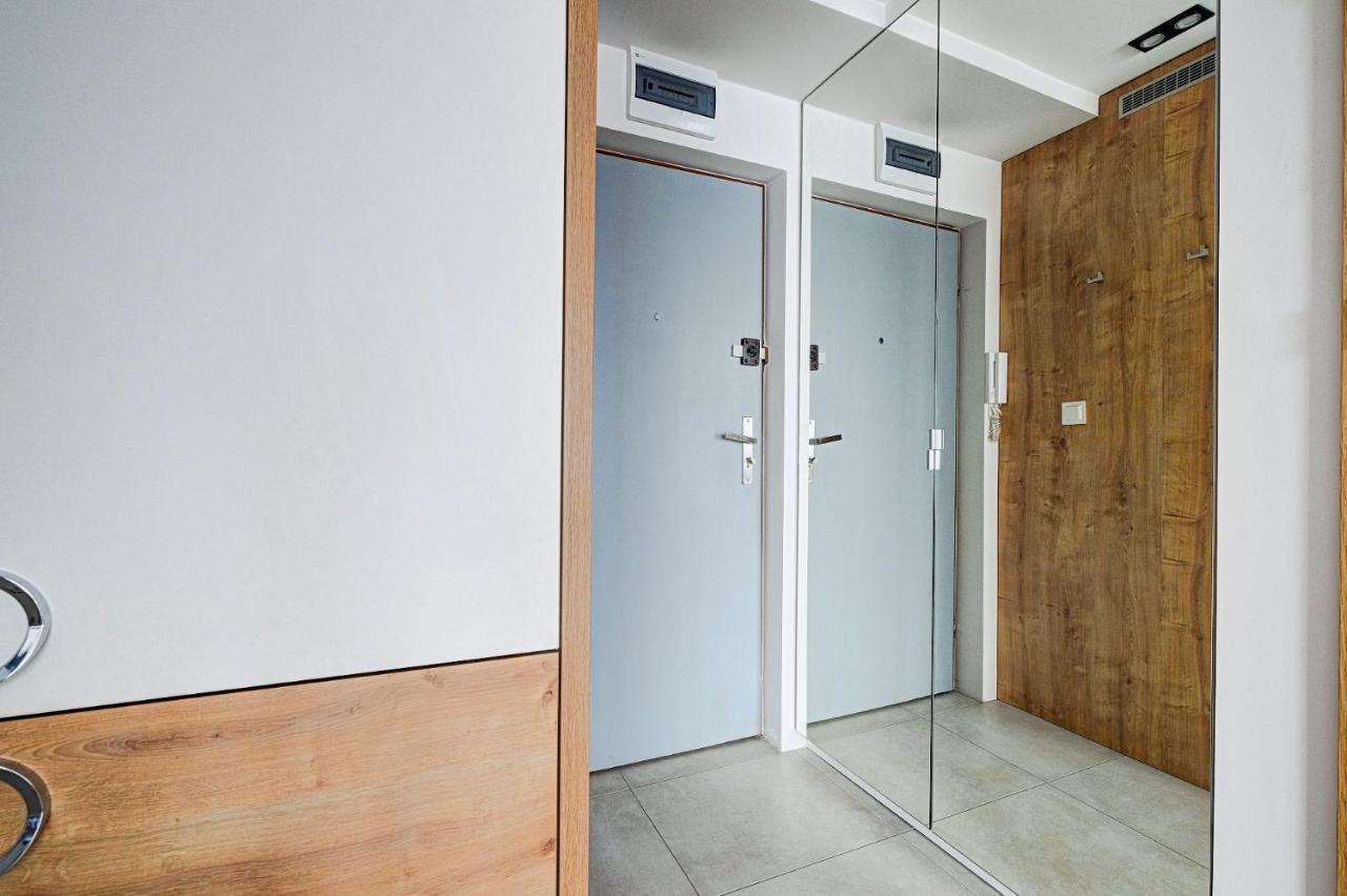 ורשה Plater Residence Apartments מראה חיצוני תמונה