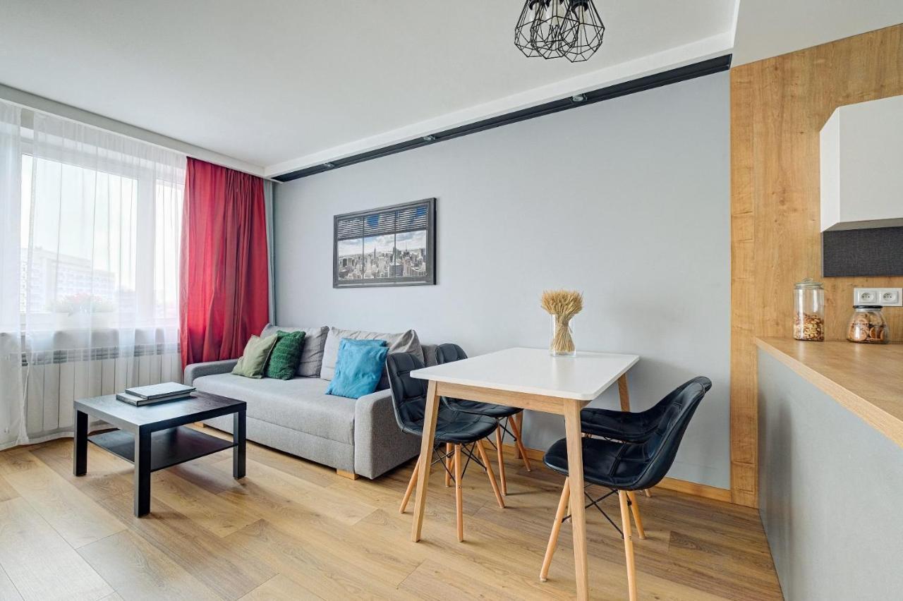 ורשה Plater Residence Apartments מראה חיצוני תמונה