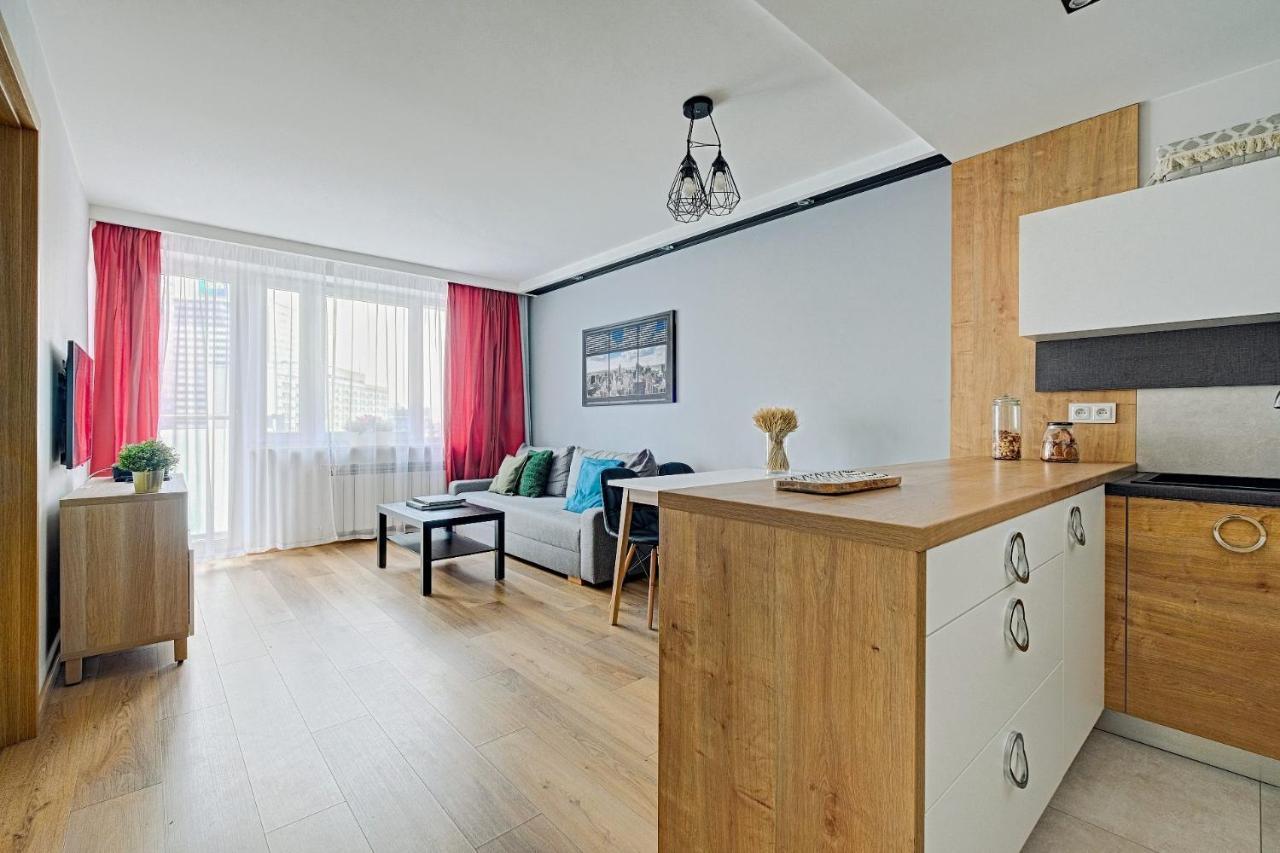 ורשה Plater Residence Apartments מראה חיצוני תמונה