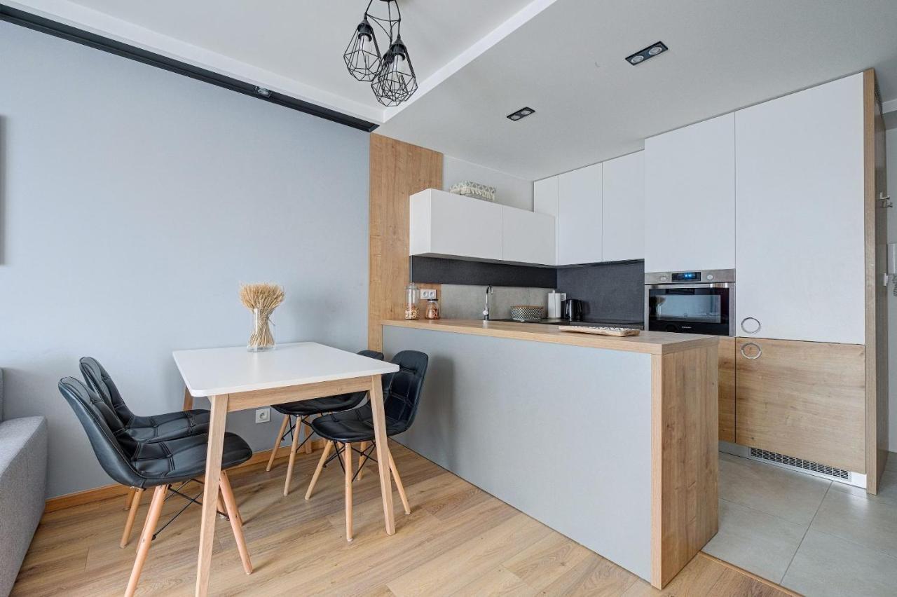 ורשה Plater Residence Apartments מראה חיצוני תמונה