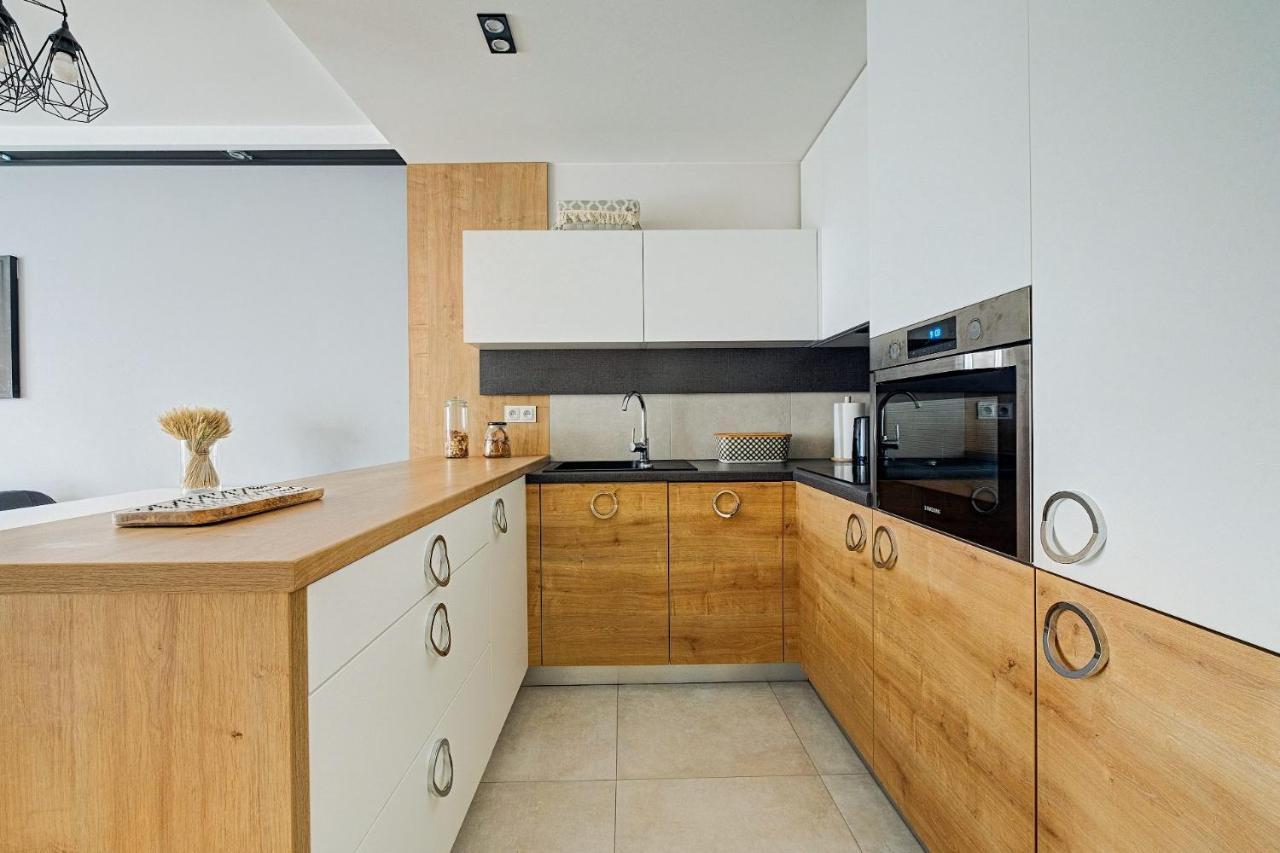 ורשה Plater Residence Apartments מראה חיצוני תמונה
