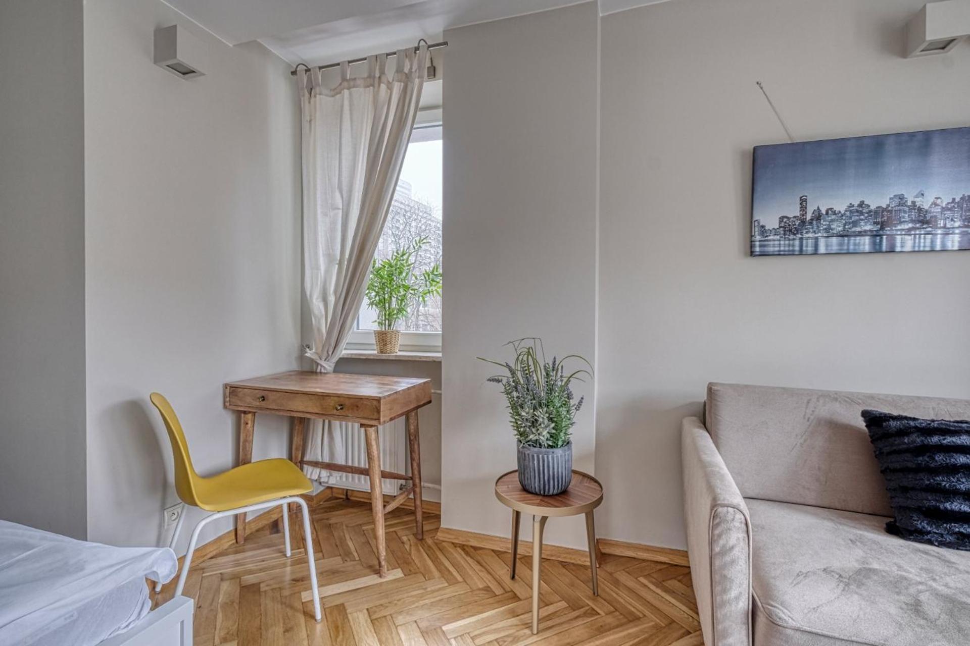 ורשה Plater Residence Apartments חדר תמונה