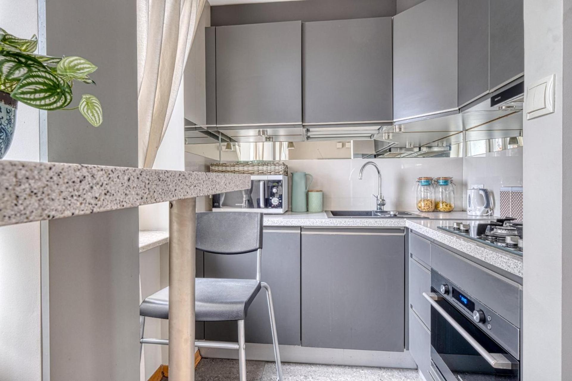 ורשה Plater Residence Apartments חדר תמונה